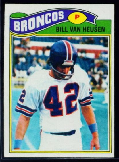 497 Bill Van Heusen